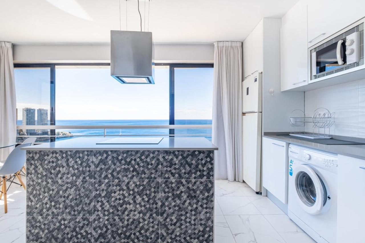 Torre Levante 22C 베니돔 외부 사진